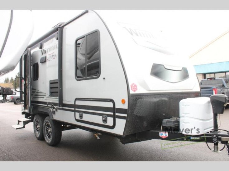 Thumbnail Photo undefined for 2020 Winnebago Micro Minnie